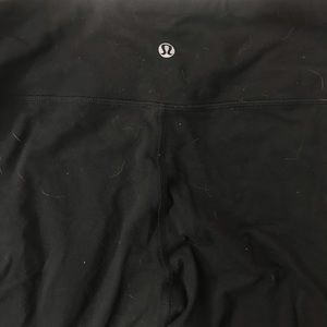 Lululemon wunder under